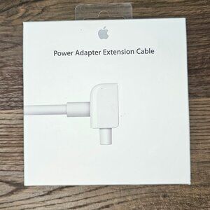 NEW! Apple Power Adapter Extension Cable Cord Model A1689